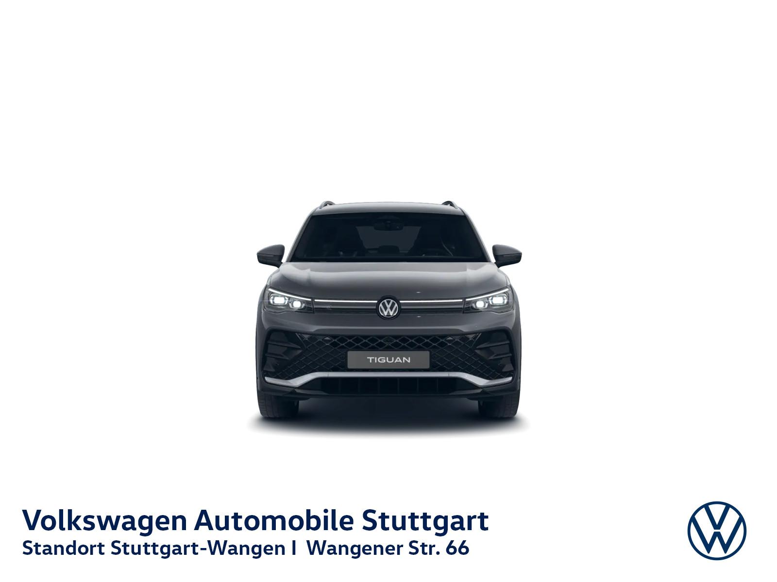 Volkswagen Tiguan 1.5 eTSI DSG R-Line