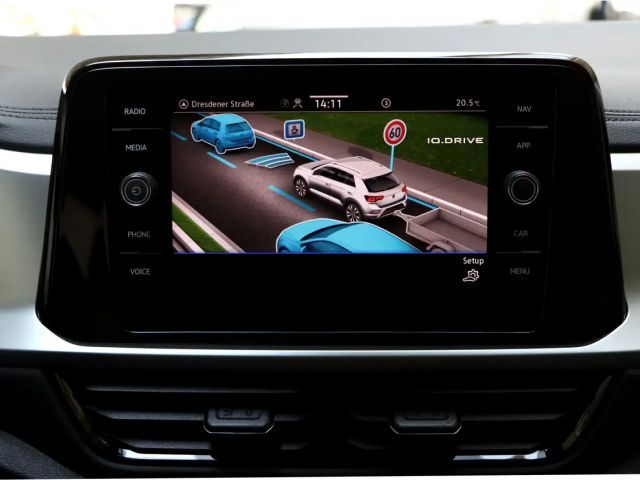 Volkswagen T-Roc 1.5 TSI DSG Life