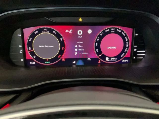 Skoda Octavia 1.5 TSI Combi Sportline