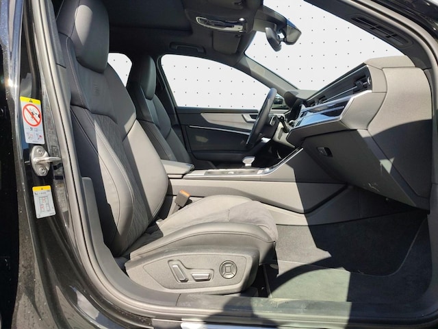 Audi S6 Quattro Sedan