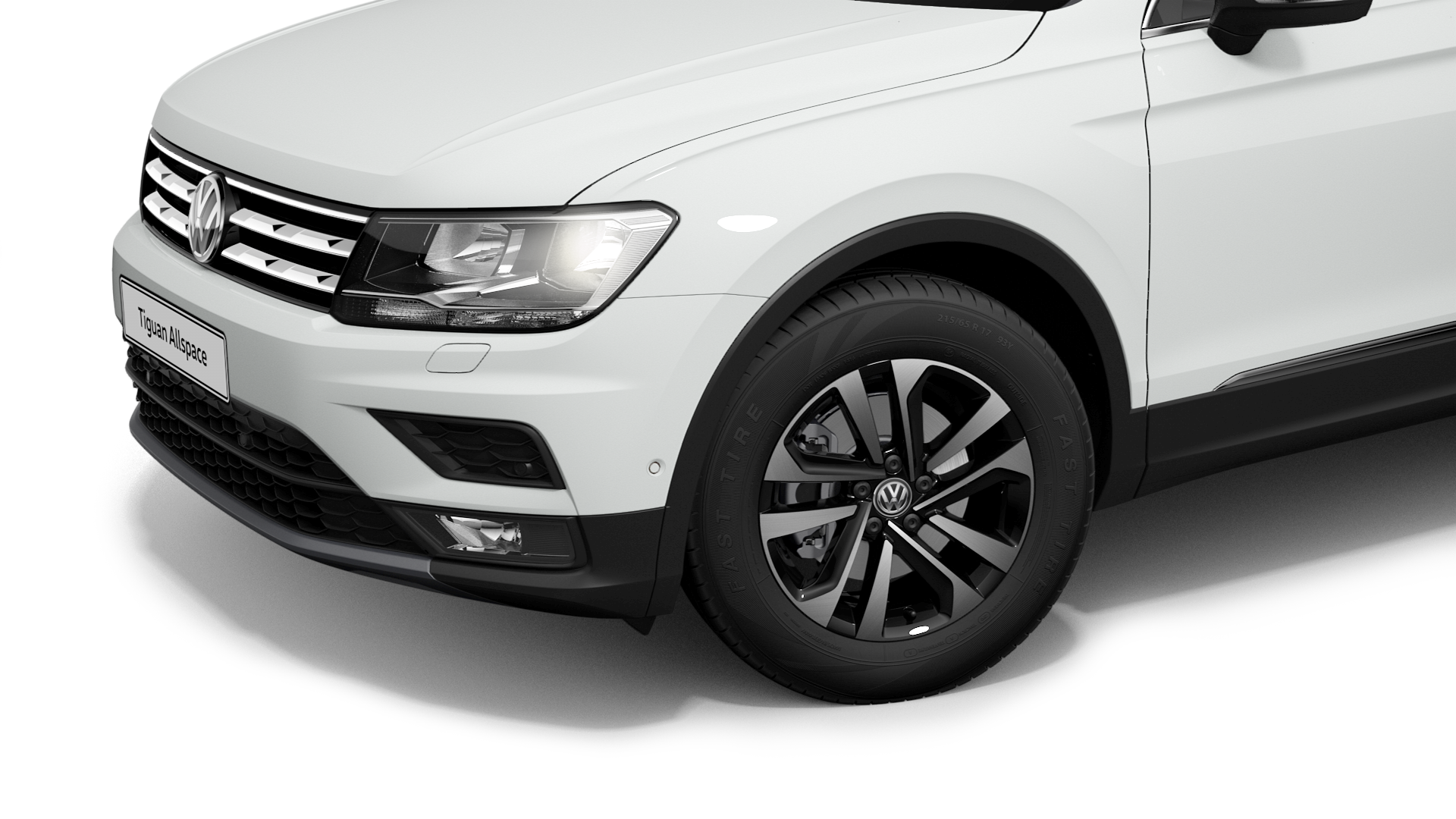 Volkswagen Tiguan 1.5 TSI Allspace TSi United