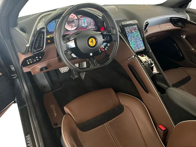 Ferrari Roma ***Ferrari Frankfurt***