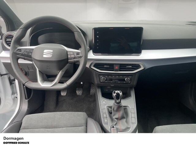 Seat Ibiza 1.0 TSI FR-lijn