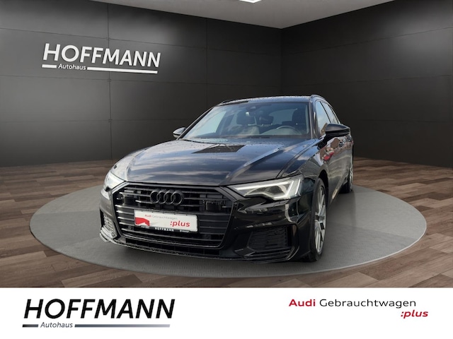Audi A6 40 TDI Avant Quattro S-Tronic