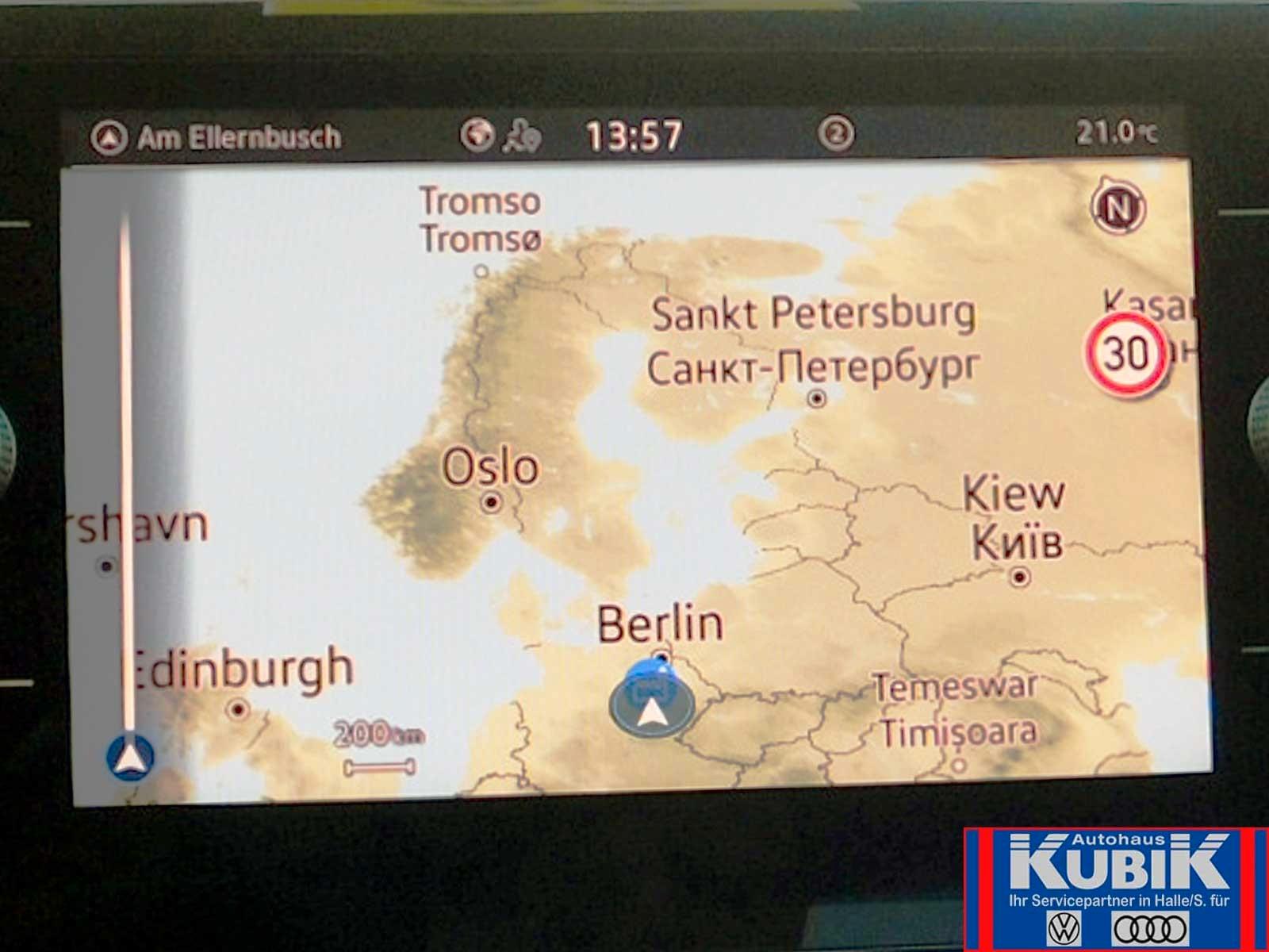 Volkswagen T-Roc 1.5 TSI DSG Pro Style