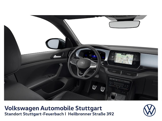 Volkswagen T-Cross 1.0 TSI Life