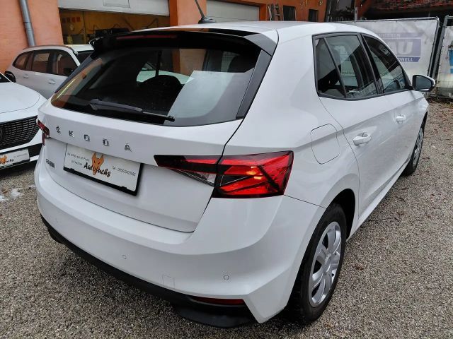 Skoda Fabia Ambition iV