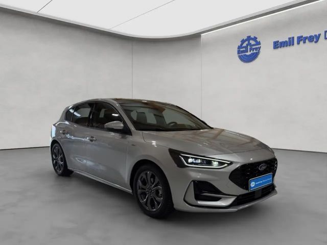 Ford Focus EcoBoost ST Line