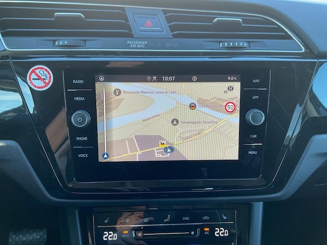 Volkswagen Touran 7-zitter DSG