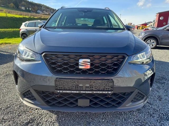 Seat Arona 1.0 TSI Connect FR-lijn Style