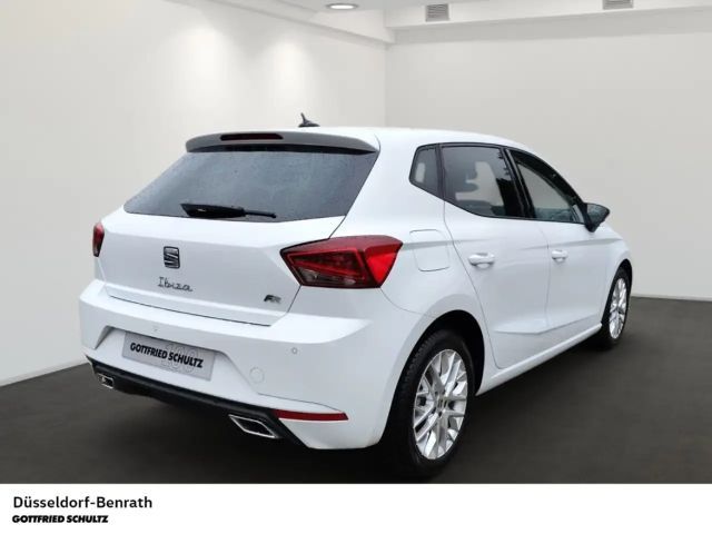 Seat Ibiza 1.0 TSI DSG FR-lijn