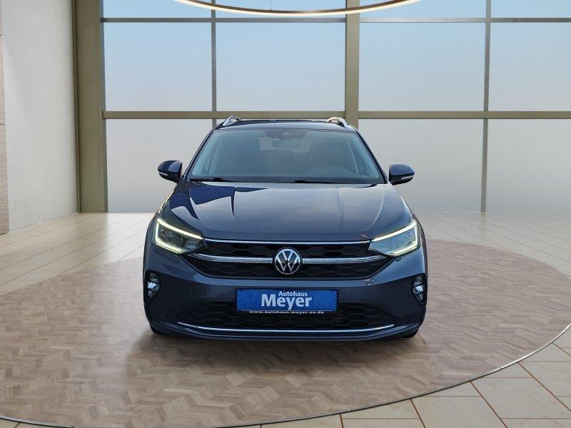 Volkswagen Taigo DSG IQ.Drive