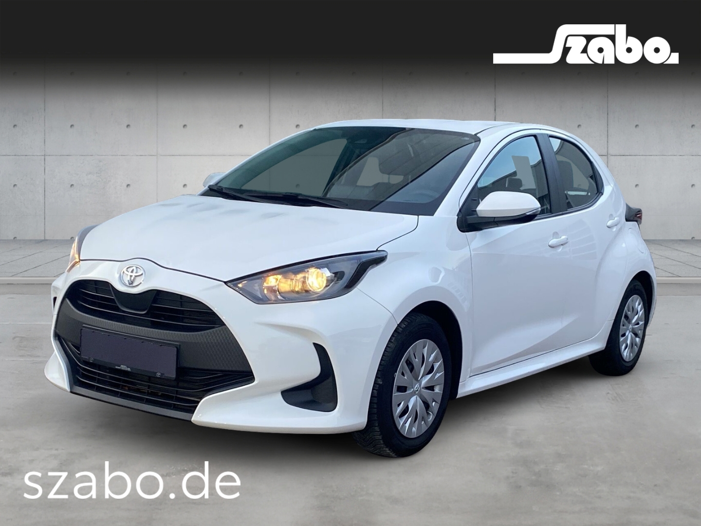 Toyota Yaris 5-deurs Basis Comfort