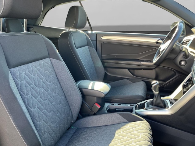 Volkswagen T-Roc 1.0 TSI Cabriolet Move