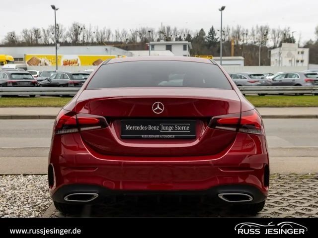 Mercedes-Benz A 250 4MATIC AMG Line