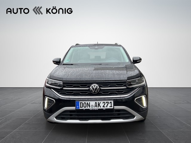 Volkswagen T-Cross 1.0 TSI Style