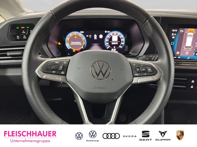 Volkswagen Caddy 1.5 TSI Combi Life