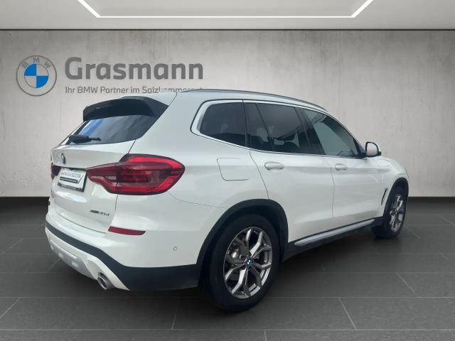 BMW X3 xDrive
