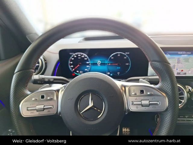 Mercedes-Benz EQB 350 4MATIC AMG Line