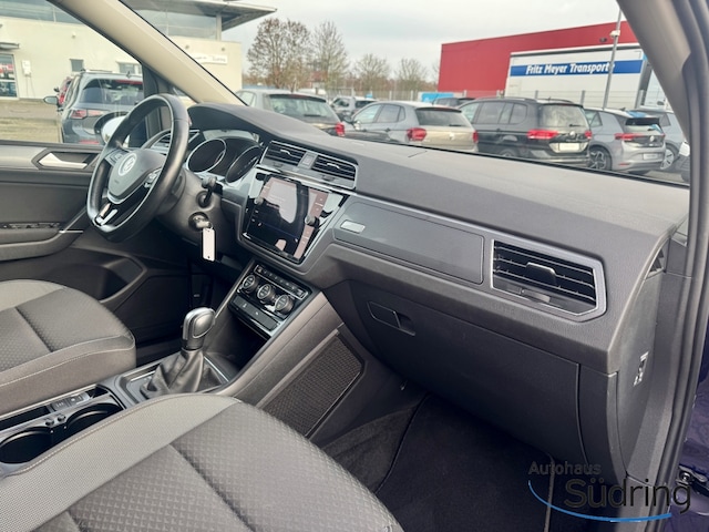 Volkswagen Touran DSG