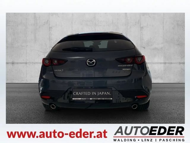 Mazda 3 SkyActiv Takumi e-Skyactiv