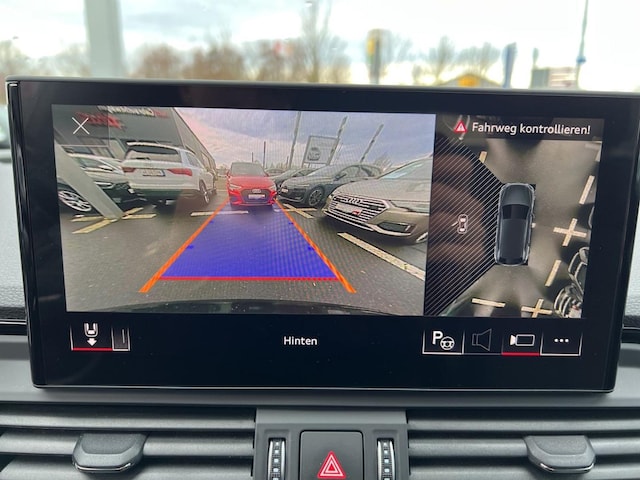 Audi Q5 50 TDI Quattro