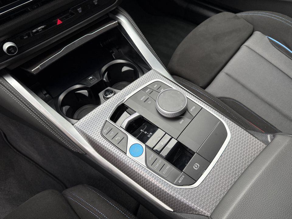 BMW i4 Coupé Gran Coupé M50 xDrive