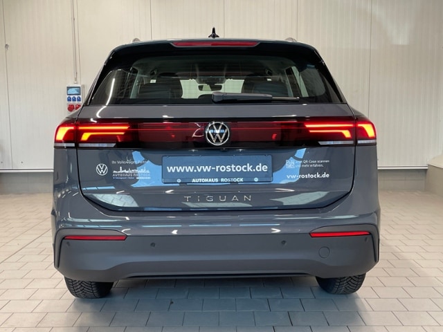 Volkswagen Tiguan 2.0 TDI DSG