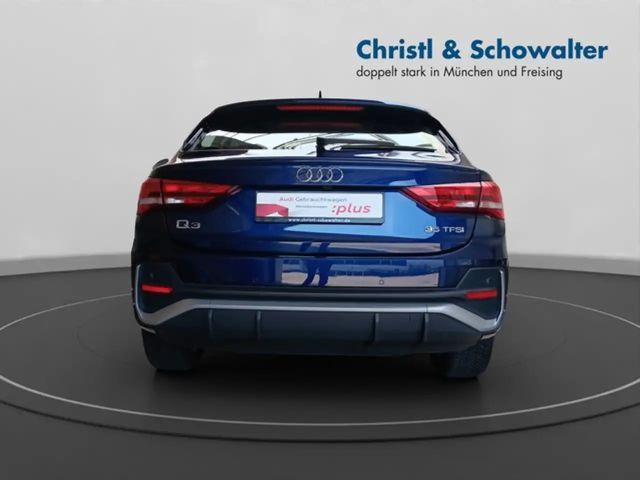 Audi Q3 35 TFSI S-Line Sportback