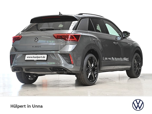 Volkswagen T-Roc DSG R-Line