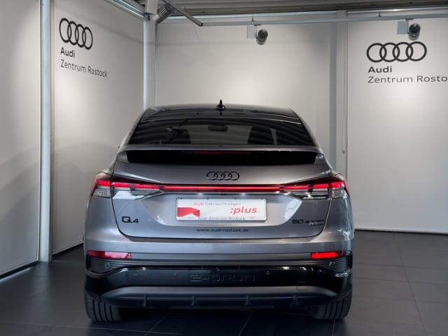 Audi Q4 e-tron 50 Quattro Sportback