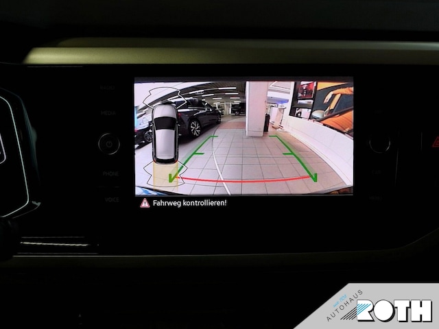 Volkswagen Polo 1.0 TSI DSG IQ.Drive Move