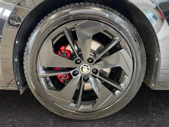 Skoda Octavia 2.0 TDI Combi RS