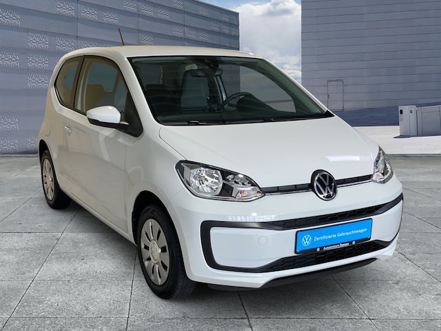 Volkswagen up! 1.0 MPI Move Move up!