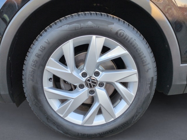 Volkswagen Tiguan DSG