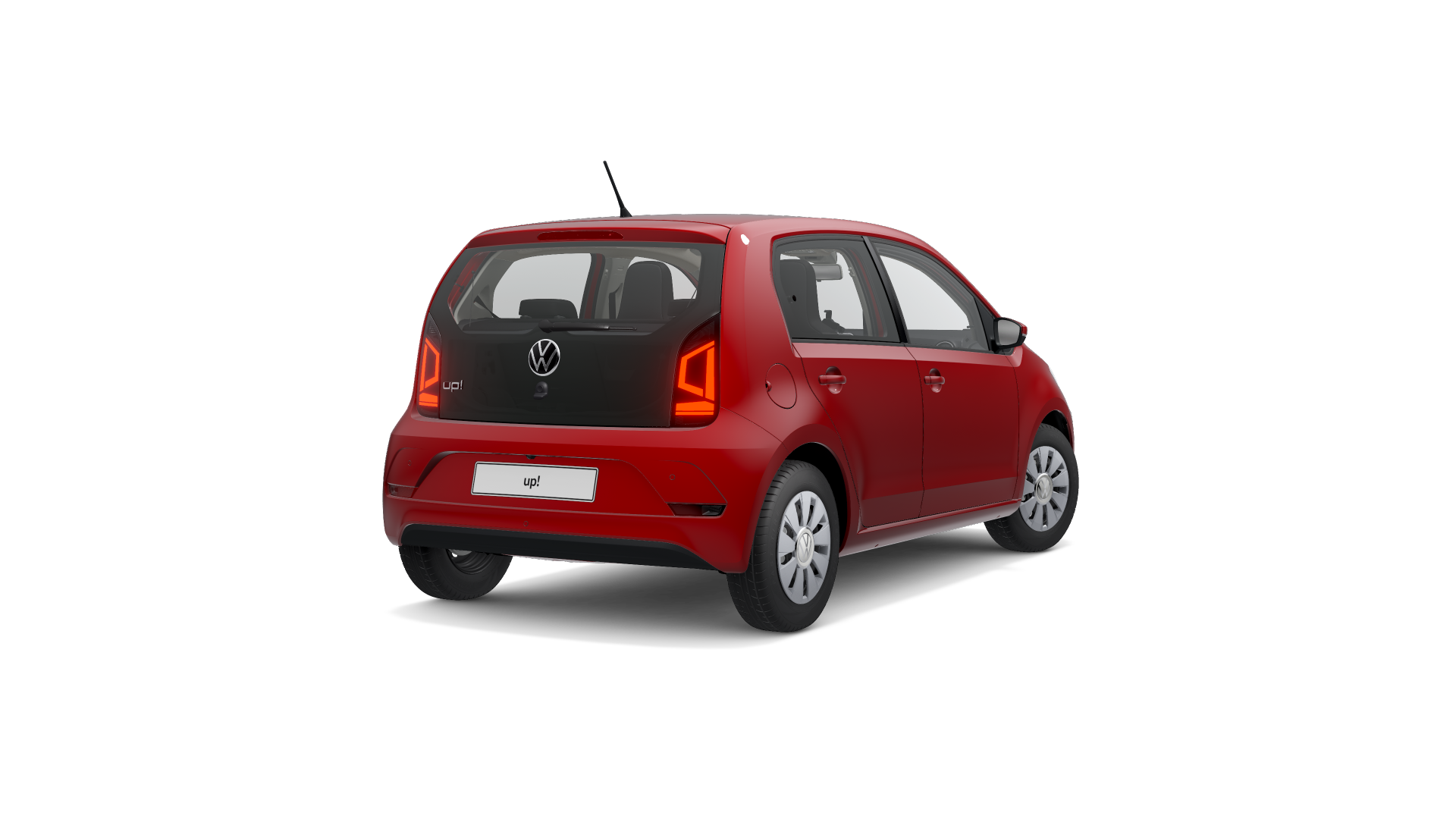 Volkswagen up! 1,0 Klima|GRA|CAM