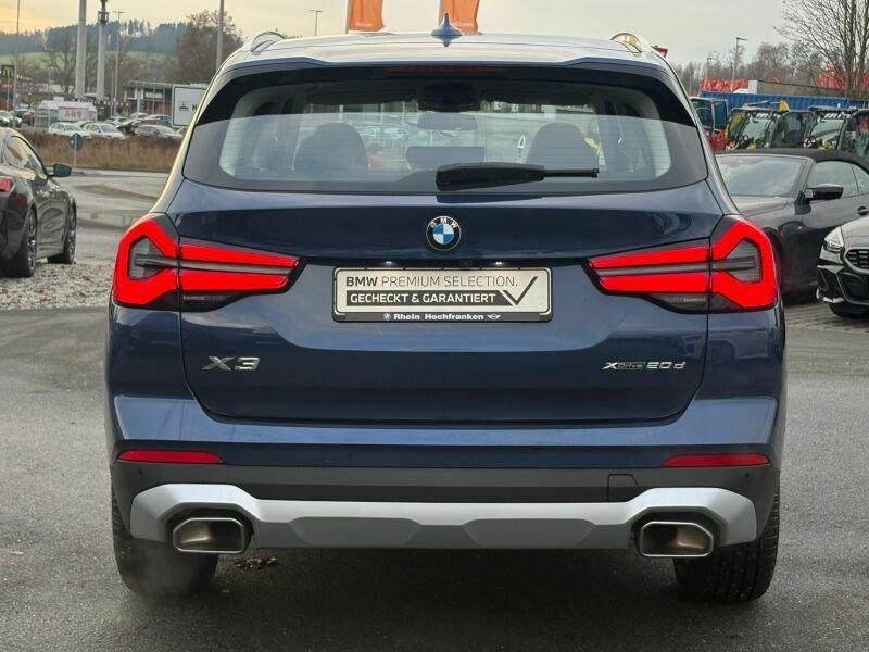 BMW X3 xDrive