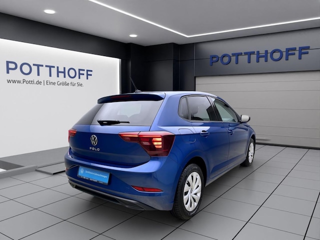 Volkswagen Polo 1.0 TSI Life