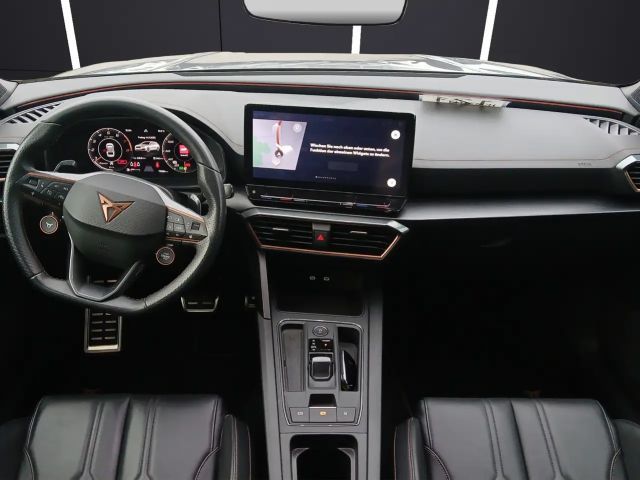 Cupra Leon 4Drive DSG ST VZ