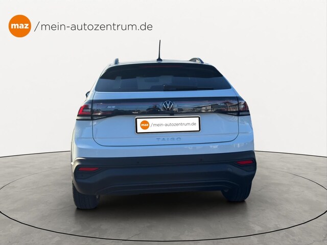 Volkswagen Taigo DSG