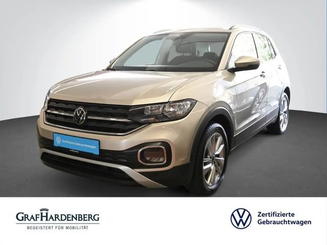 Volkswagen T-Cross 1.0 TSI Move
