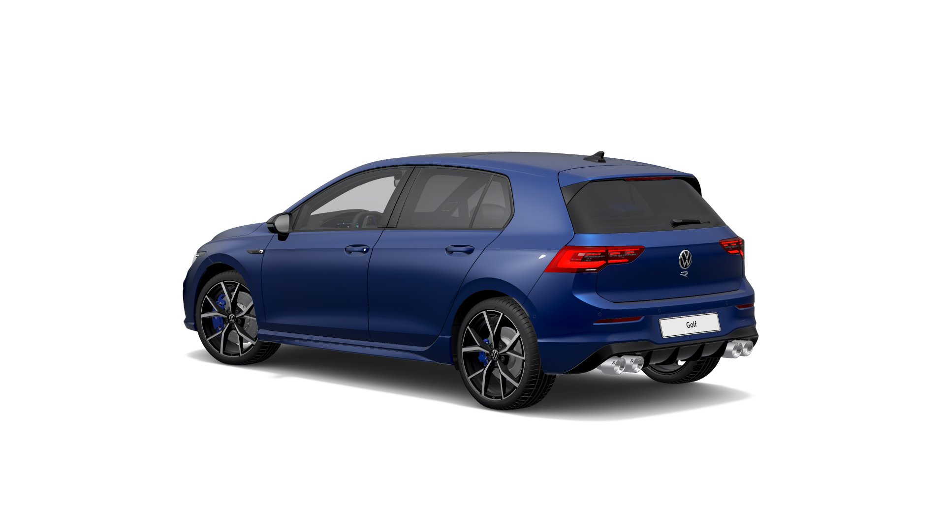 Volkswagen Golf 2.0 TSI 4Motion DSG Golf VIII