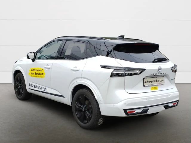 Nissan Qashqai 1.5 VC-T e-Power 4x2 N-Design Navi 360 Kamera LED