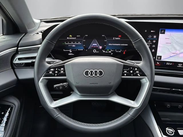 Audi A5 S-Tronic