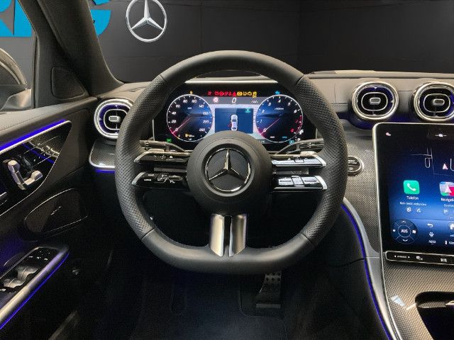 Mercedes-Benz C 200 AMG Line Sedan