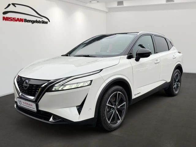 Nissan Qashqai Tekna