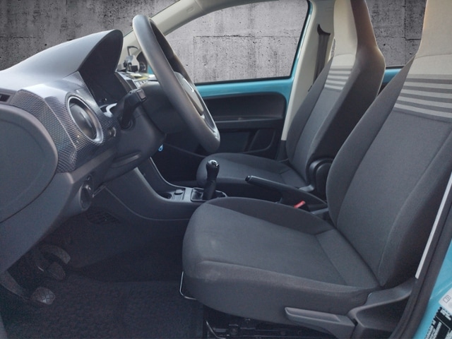 Volkswagen up! Move Move up!