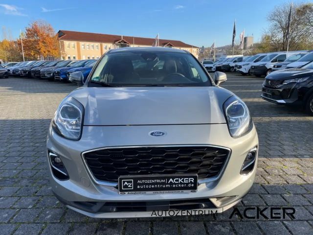 Ford Puma EcoBoost Titanium