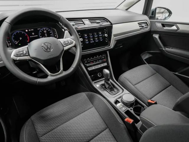 Volkswagen Touran DSG