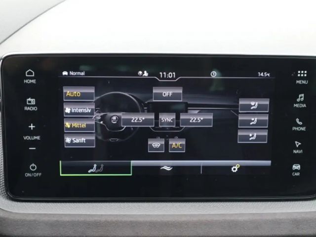 Skoda Kamiq 1.5 TSI Selection